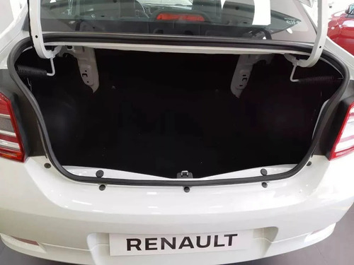 Renault Logan 1.6 16v Life 2025