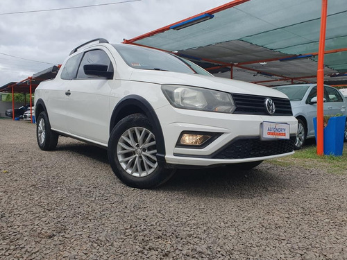 Volkswagen Saveiro 1.6 Cross Gp Cd 110cv Pack High 2017