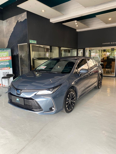 Toyota Corolla 1.8 Hev Seg Ecvt 2025