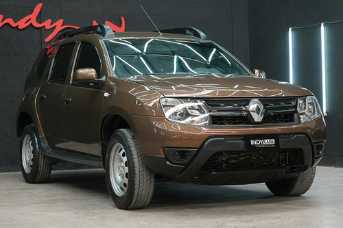 Renault Duster 1.6 Ph2 4x2 Expression 110cv 2015