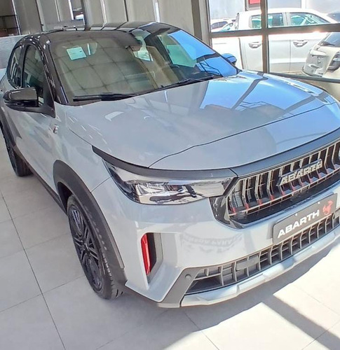 Fiat Pulse 1.3 Gse Abarth Turbo 270 At 2025