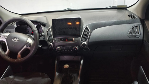 Hyundai Tucson 2.0 Gl 5mt 2wd 2013