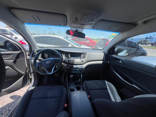 Hyundai Tucson 2.0 Style 2Wd At 2018