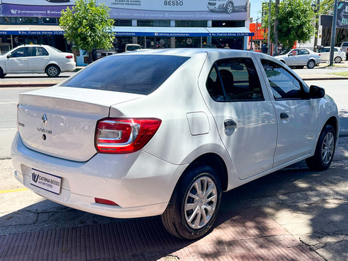 Renault Logan 1.6 16v Life 2023