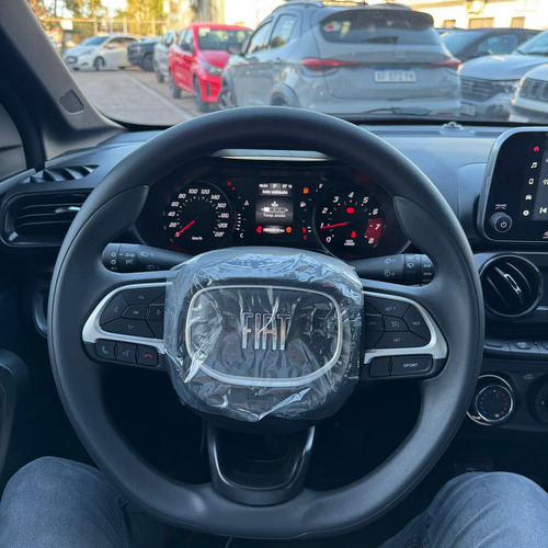 Fiat Argo 1.3 Drive Cvt 2026