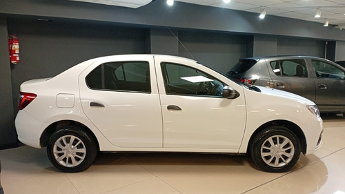 Renault Logan 1.6 16v Life 2024