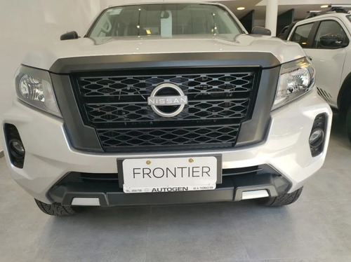 Nissan Frontier 2.3t S 4x4 Mt L22 2026