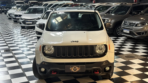 Jeep Renegade 2.0 Trailhawk At9 4X4 2018
