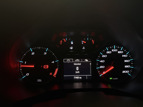 Chevrolet S10 2.8 TD 4X2 LS MT 2020