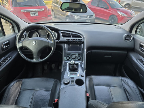 Peugeot 3008 1.6 Premium Plus Thp 156cv 2012
