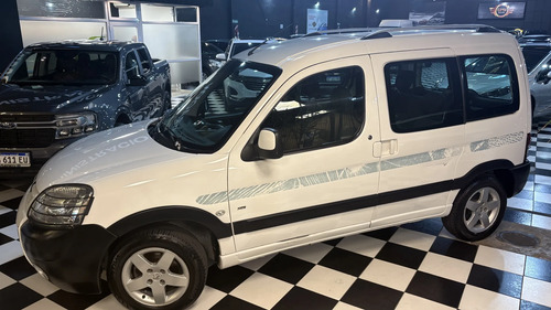 Peugeot Partner Patagónica 1.6 Hdi Vtc Plus 2015