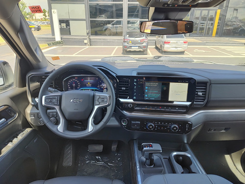 Chevrolet Silverado 5.3 V8 Z71 Trail Boss 2026