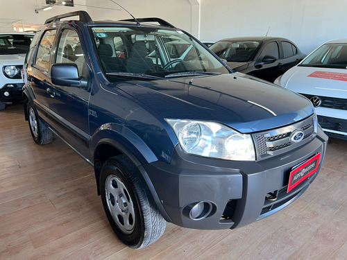 Ford Ecosport 1.6 My10 Xl Plus Mp3 4x2 2011