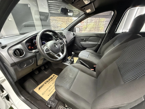 Renault Logan 1.6 16v Life 2024