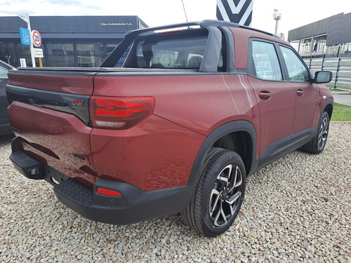 Chevrolet Montana 1.2 T Rs At 2026