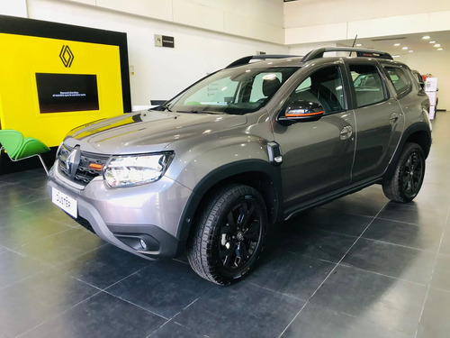 Renault Duster 1.3 Tce Turbo Iconic 155Cv Cvt X-Tronic 2026