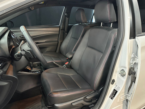 Toyota Yaris 1.5 S CVT 5P 2025