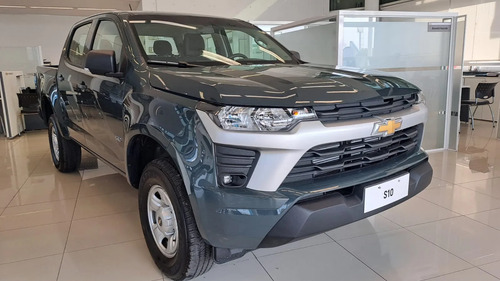 Chevrolet S10 2.8 Cd 4X2 Wt 2025