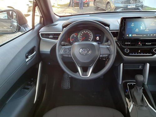 Toyota Corolla Cross 2.0 Xli Cvt 2025