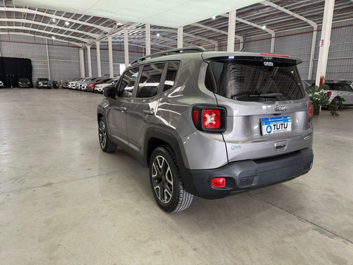 Jeep Renegade 1.8 Longitude At6 2020