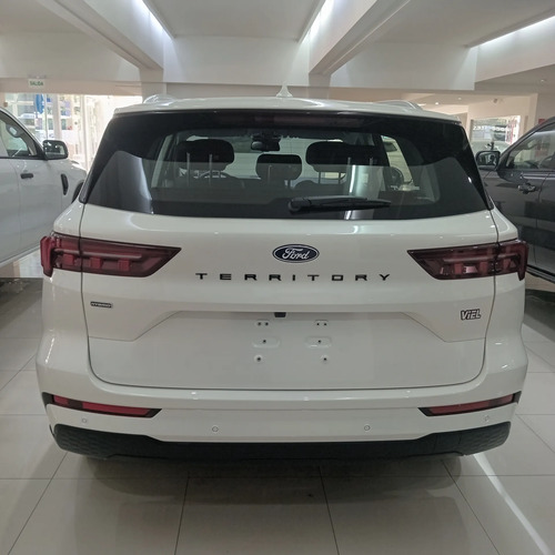 Ford Territory 1.5 Gtdi Trend Hibrida Dht 2026