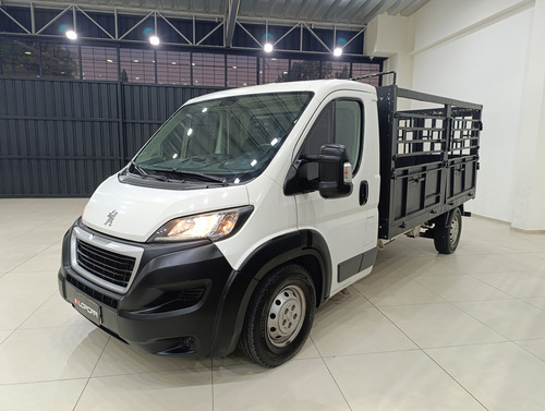 Peugeot Boxer 2.2 Hdi 435l Cc Premium 2018