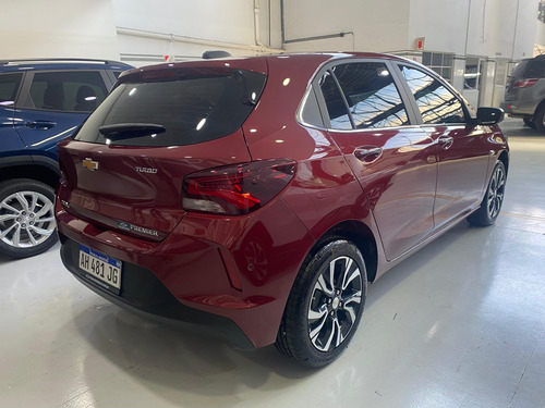 Chevrolet Onix 1.0 Turbo Premier At 2026