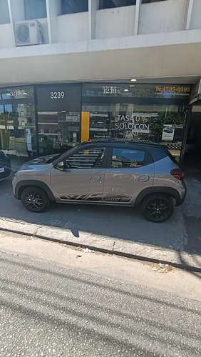 Renault Kwid 1.0 Sce 66Cv Iconic Bitono 2026