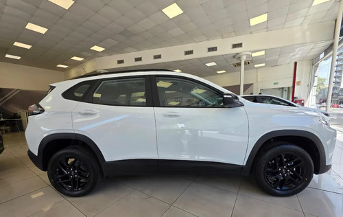 Chevrolet Tracker 1.2 Turbo Rs At 2025