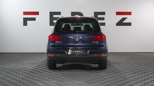 Volkswagen Tiguan 2.0 Sport & Style Tsi 200cv Tiptronic 2012