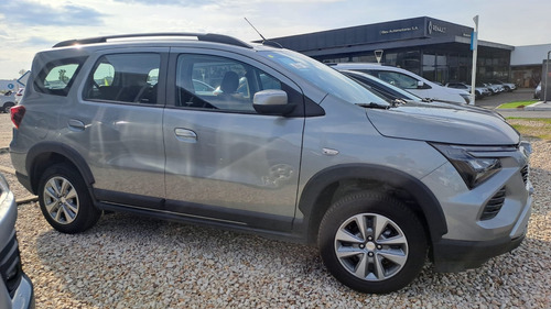 Chevrolet Spin 1.8 Lt 5as 105cv 2026