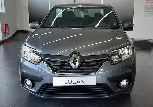 Renault Logan 1.6 16v Intense 2025