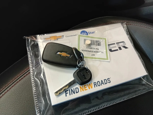 Chevrolet Tracker 1.2 T Rs At6 2024