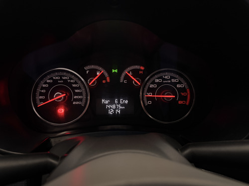 Fiat Grand Siena 1.4 Attractive 87cv 2014