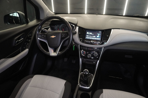 Chevrolet Tracker 1.8 Ltz 2018