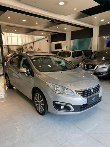 Peugeot 408 1.6 Sport Thp 163cv 2013