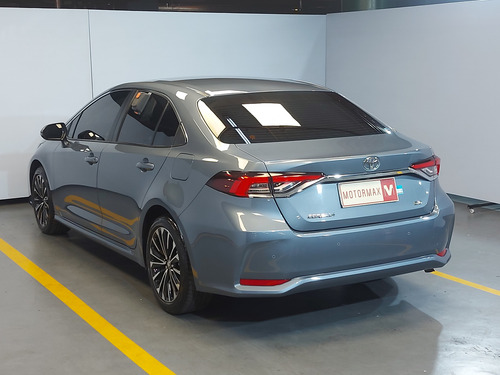 Toyota Corolla 2.0 Se-G L/23 Cvt 2025