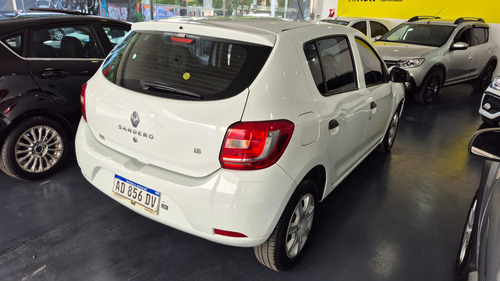 Renault Sandero 1.6 Expression 90cv 2019