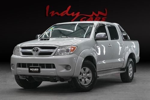 Toyota Hilux Pick-Up 3.0 I Srv Cab Doble 4x2 Cuero 2008