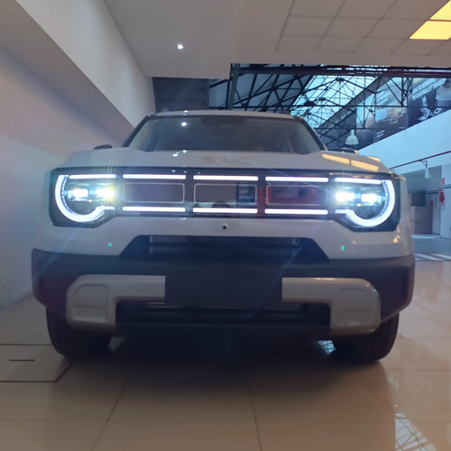 BAIC BJ30 1.5T Bj30 2Wd Hybrid 2026