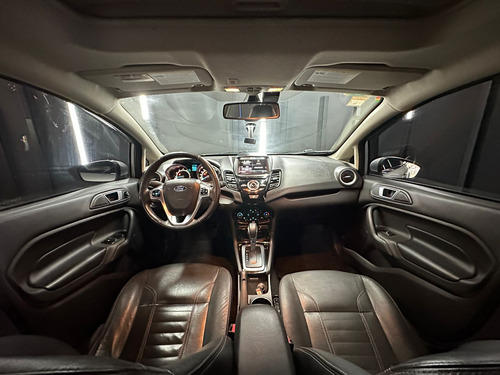 Ford Fiesta 1.6 TITANIUM POWERSHIFT KD 5P L13 2015