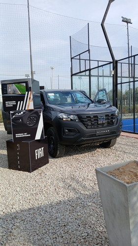 Fiat TITANO ENDURENCE 4X4 2025