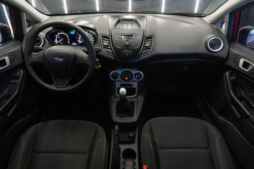 Ford Fiesta Kinetic 1.6 S 2017
