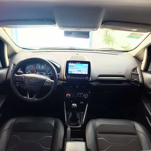 Ford Ecosport 1.5 Freestyle 123cv 4x2 2021