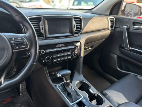 Kia Sportage 2.0 Crdi Ex At 154Cv 4X4 2018