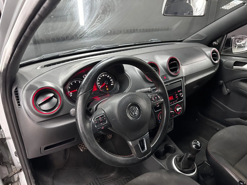 Volkswagen Gol 1.6 TREND SPORTLINE 5P L15 2016