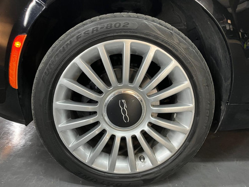 Fiat 500 1.4 LOUNGE AT L11 2017