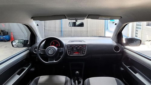 Volkswagen Up! 1.0 Take 2015