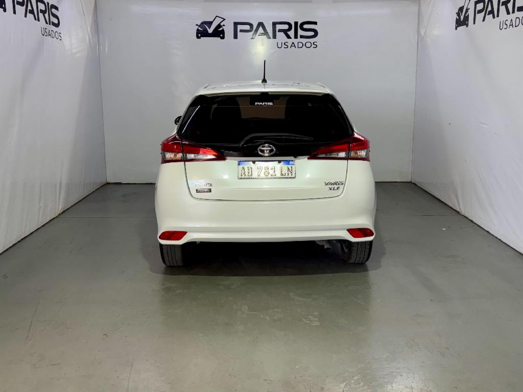 Toyota Yaris 1.5 XLS 6M/T 2019