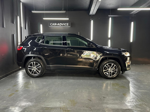 Jeep Compass 2.4 4X2 SPORT AT6 L19 2019